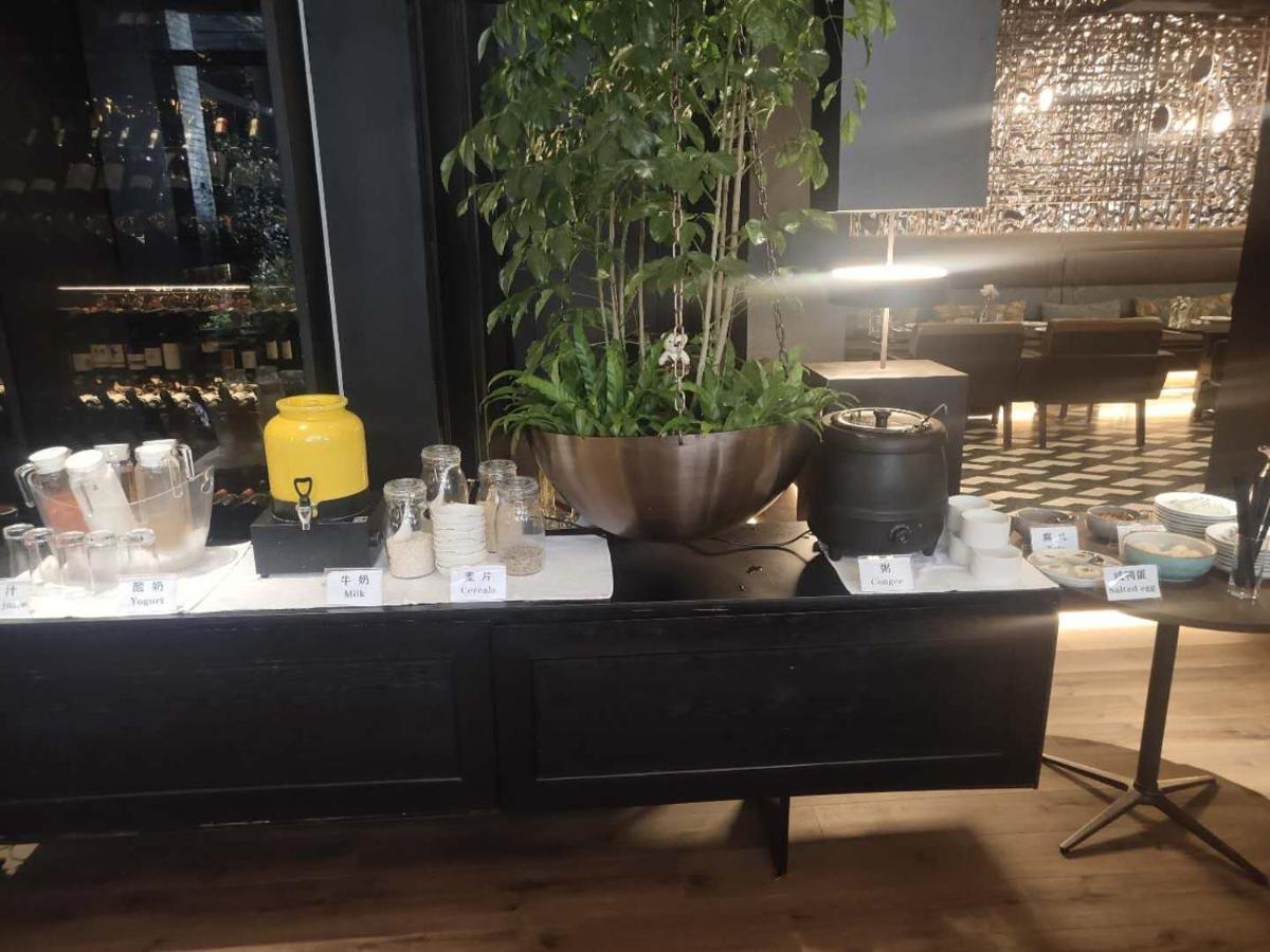 Urbn Boutique Shanghai Eksteriør billede