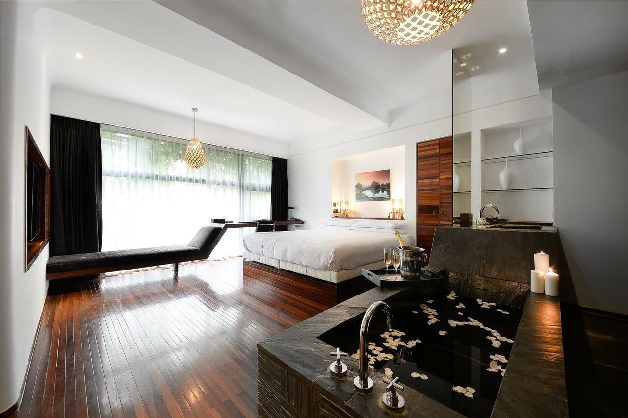 Urbn Boutique Shanghai Eksteriør billede