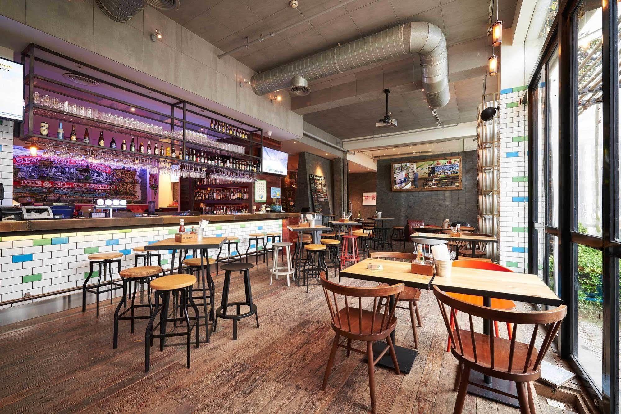 Urbn Boutique Shanghai Eksteriør billede