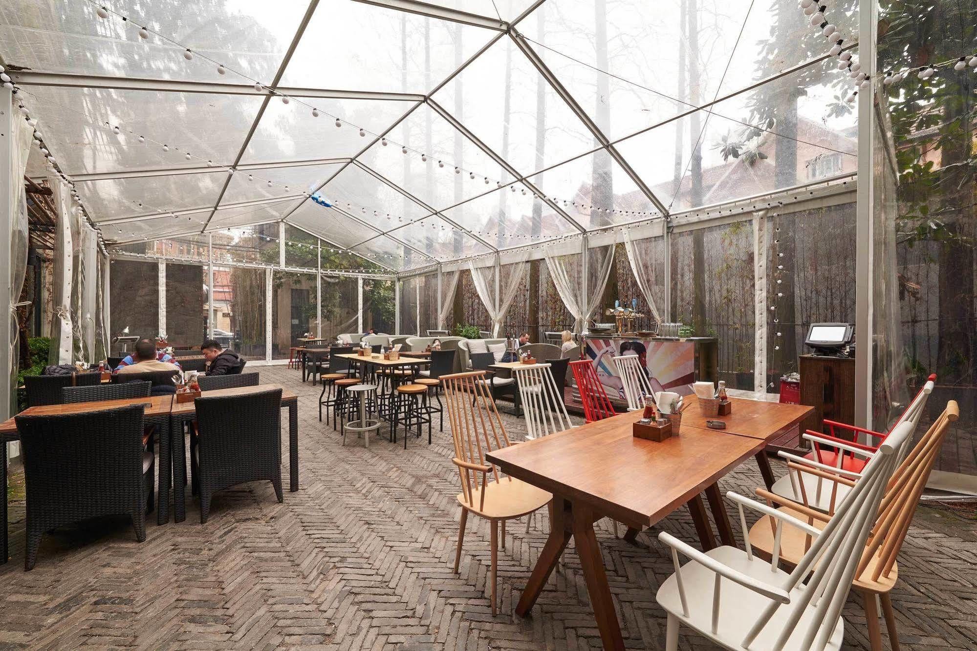 Urbn Boutique Shanghai Eksteriør billede