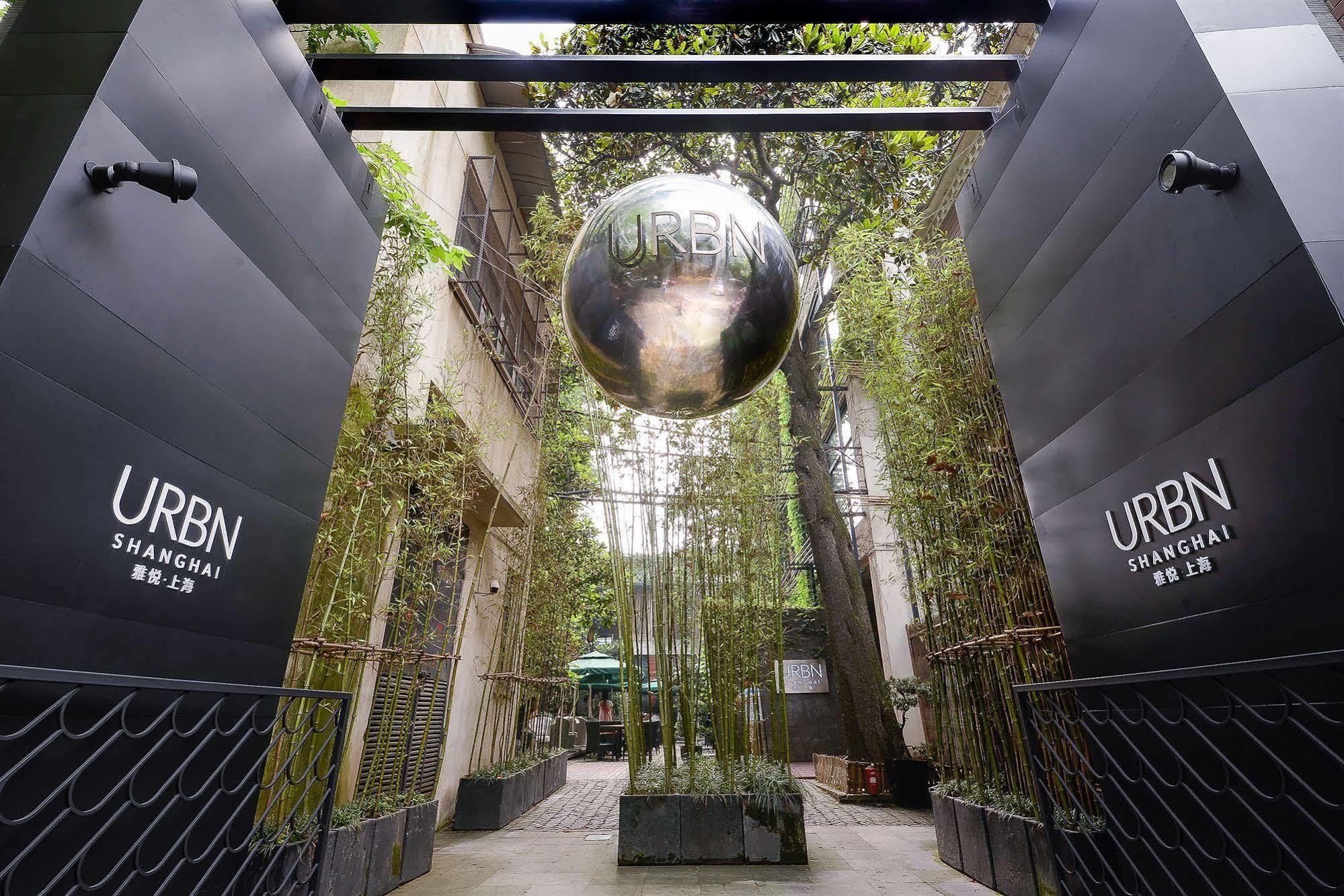 Urbn Boutique Shanghai Eksteriør billede