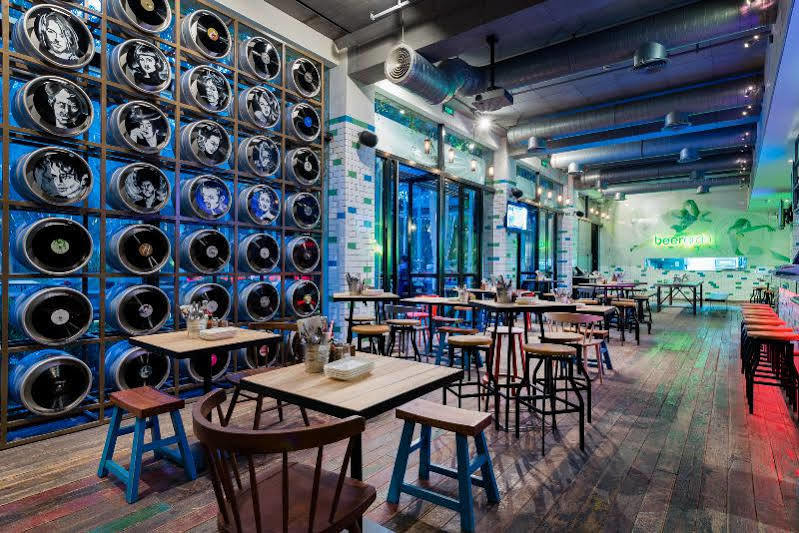 Urbn Boutique Shanghai Eksteriør billede