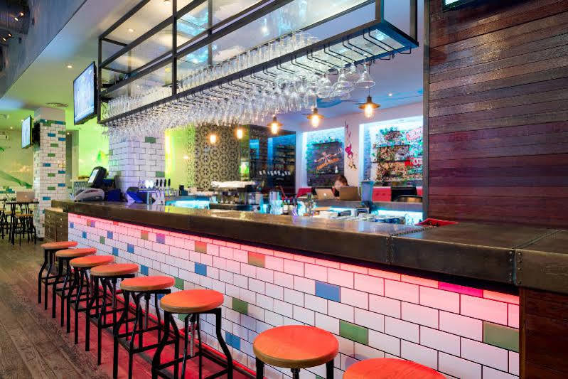 Urbn Boutique Shanghai Eksteriør billede