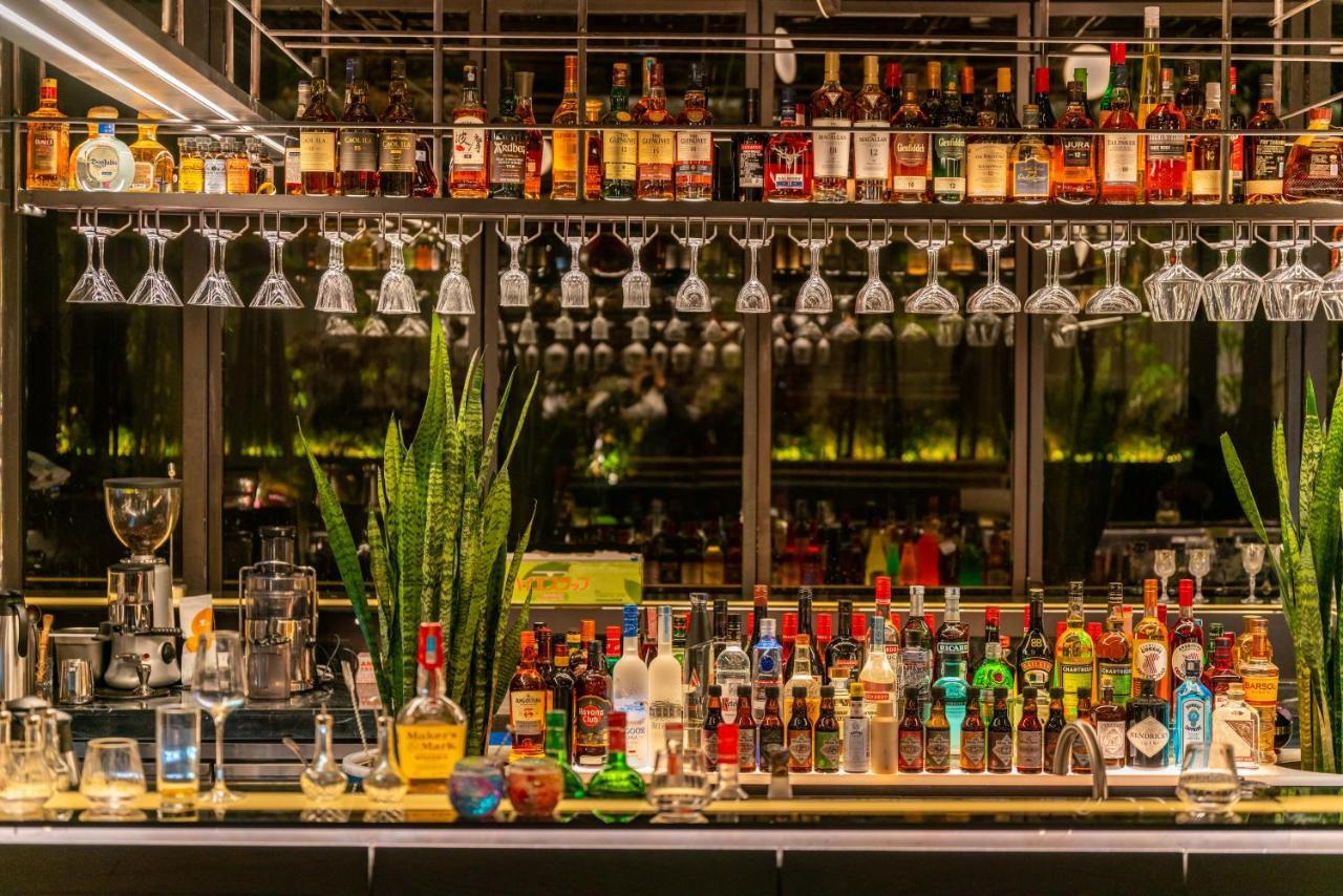 Urbn Boutique Shanghai Eksteriør billede